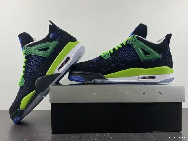 Air Doernbecher 4 Jordan Retro 308497-015 0605
